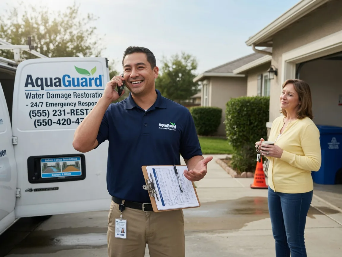 Water Damage Restoration Caribou, ME FAQs